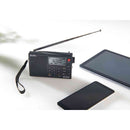 エルパ ELPA AM／FM高感度ラジオ ER-C56F