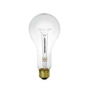 エルパ ELPA 耐震電球 白熱電球 衝撃に強い 地震 200W EVP110V200WPS75C