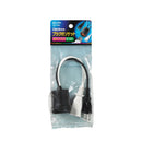 エルパ プラグ付きソケット KW-15NH