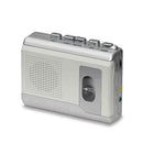 ELPA カセットテープレコーダー 録音・再生 CTR-300 1個