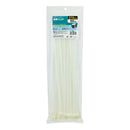 エルパ ＥＬＰＡ 結束バンド ３７０ＭＭ 簡単結束 白 KBF-N370050 WH