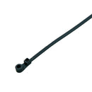 エルパ ＥＬＰＡ 結束ビス止め １５０ＭＭ 簡単結束 ビス固定 屋外用 黒 KBN-N150030 BK