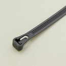 エルパ ＥＬＰＡ 結束リピート ２５０ＭＭ 簡単結束 くりかえし使える 屋外用 黒 KBR-N250010 BK