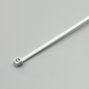 エルパ ＥＬＰＡ 結束耐熱耐候 ２５０ＭＭ 簡単結束 屋外用 紫外線に強い 熱に強い グレー KBZ-N250100