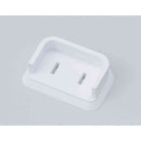 朝日電器  ELPA 安全プラグカバー AN-2028B (W) 8個入