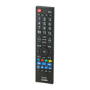 エルパ ELPA テレビリモコン パナソニック RC-TV009PA