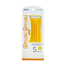 エルパ ＥＬＰＡ マジックバンド イエロー ストラップタイプ マジックテープ 黄 TUH-MT150 YE