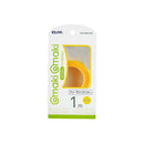 エルパ ＥＬＰＡ フリーマジックバンド イエロー ロールタイプ マジックテープ 黄 1m TUH-FM01 YE