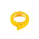 エルパ ＥＬＰＡ フリーマジックバンド イエロー ロールタイプ マジックテープ 黄 1m TUH-FM01 YE