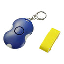 エルパ ELPA 握ると鳴る防犯アラーム AKB-207 ブルー