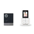 エルパ ELPA DECTワイヤレステレビドアホン DHS-SP2220E