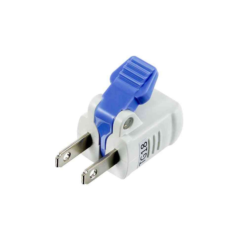 エルパ ELPA 楽に抜けるアダプター RTP-303B ホワイト 3個入り