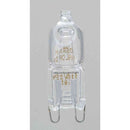 エルパ ELPA ピン口金ハロゲン 110V25W クリア G9 G-JD01H