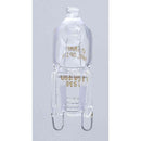 エルパ ELPA ピン口金ハロゲン 110V40W クリア G9 G-JD03H