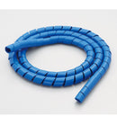 エルパ ELPA カラーコイルチューブ CT-N690P ブルー