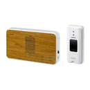 エルパ ELPA ワイヤレスチャイム押しボタンセット EWS-S5130