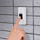 エルパ ELPA ワイヤレスチャイム押しボタンセット EWS-S5130