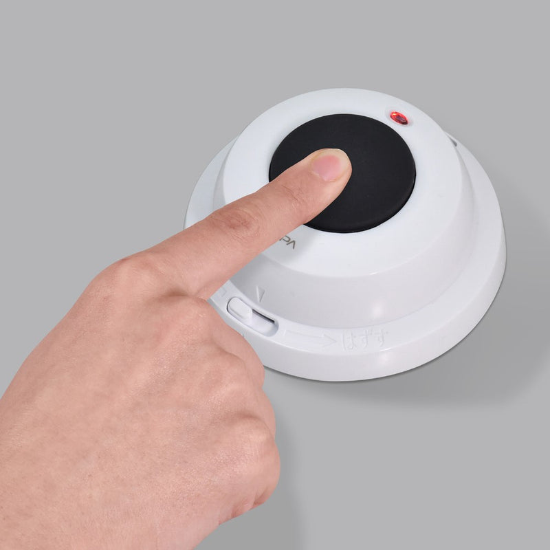 エルパ ELPA ワイヤレスチャイム防水押しボタン送信器 配線不要 簡単設置 EWS-P32