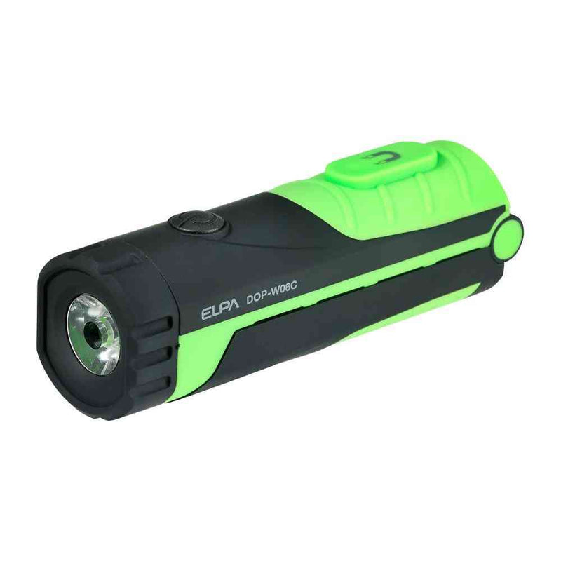 ELPA LEDワークライト DOP-WL06（G） 1個