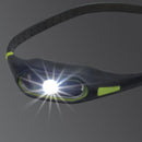 朝日電器 ELPA スポーツライト（ネック） スポーツ用ライト DOP-SL600(GR)