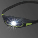 朝日電器 ELPA スポーツライト（ネック） スポーツ用ライト DOP-SL600(GR)