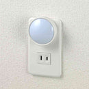 朝日電器 エルパ ELPA LEDスイッチ付ライト PM-LA101（W）