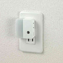 朝日電器 エルパ ELPA LEDセンサー付ライト PM-LC201（W）