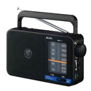 エルパ ELPA AM／FMポータブルラジオ ER-H100