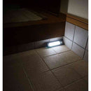 ELPA もてなしのあかり LED 明暗人感センサーライト 据置 コンパクト型 HLH-2203 1個