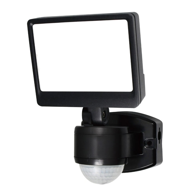 エルパ ELPA AC LEDセンサーライト 1灯 ESL-SS421AC