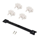 朝日電器 エルパ ELPA 耐雷7個口2mスリム回転タップ 2m 7個口 WBS-SL702SB(W)