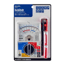 エルパ ELPA アナログマルチテスター カイセ KF-23