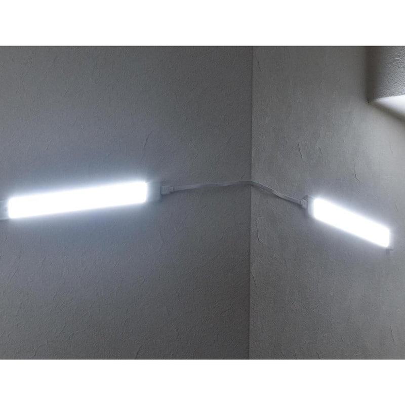 エルパ ELPA LED多目的灯 人感センサー LEDバーライト 昼光色相当 明るさ1100lm ALT-2060PIR(D)