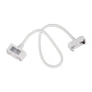 エルパ コードセット 延長タイプ コード KP-EN5H W