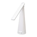 ELPA LEDデスクライト AS-LED08CC（W） 1個