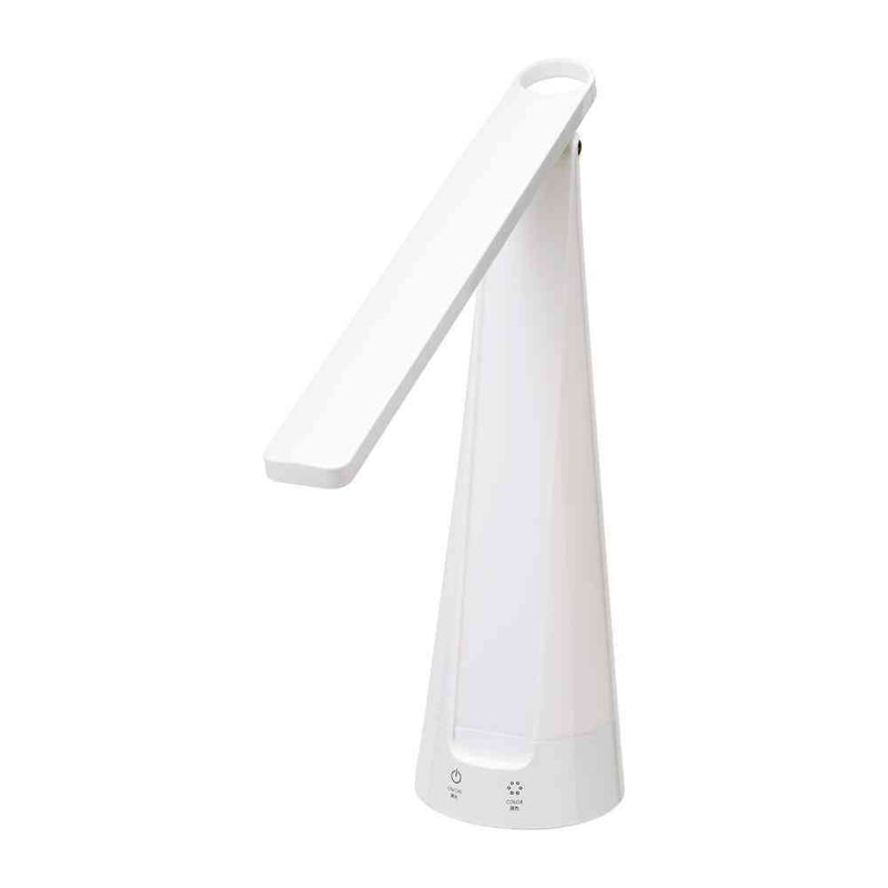 ELPA LEDデスクライト AS-LED08CC（W） 1個