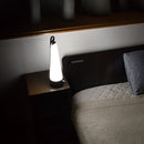 ELPA LEDデスクライト AS-LED08CC（W） 1個