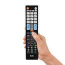 エルパ ELPA テレビリモコン LG用 RC-TV019LG