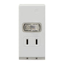 エルパ ELPA 集中スイッチ 2個口タップ 省電力 コンパクト LP-A200（W）