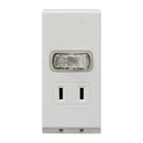 エルパ ELPA 集中スイッチ 2個口タップ 省電力 コンパクト LP-A200（W）