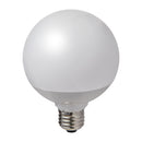Elpa ELPA LED Bulb Ball Shape G95 60W Shape Bulb Color Wide Light Distribution E26 6.5W Indoor Use LDG7L-G-G2104