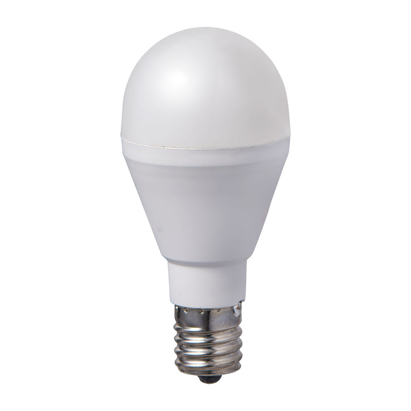 Elpa ELPA LED bulb mini krypton type 40W type bulb color E17 2 pieces LDA4L-G-E17-G4104-2P