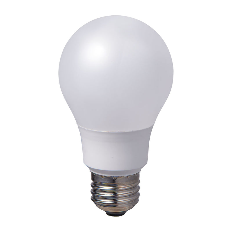 Elpa ELPA LED Bulb 60W Daylight Color Wide Lighting Lighting E26 6.8W Indoor LDA7D-G-G5103