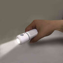 ELPA LEDナイトライト 乾電池式 明暗＆人感センサー PM-L259W 1個