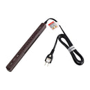 朝日電器 エルパ ELPA 4P2mスリム回転USBタップWBS-SL402USB(WD)