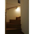 ELPA もてなしのあかり LED 明暗人感センサーライト 吊りさげ型 HLH-2205 1個