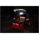 朝日電器 エルパ ELPA LED多目的灯USB プッシュ ALT-USB2030PS（D）