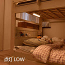 ELPA LEDバーライト USB電源 プッシュ式 30cm 電球色 ALT-USB2030PS（L） 1個