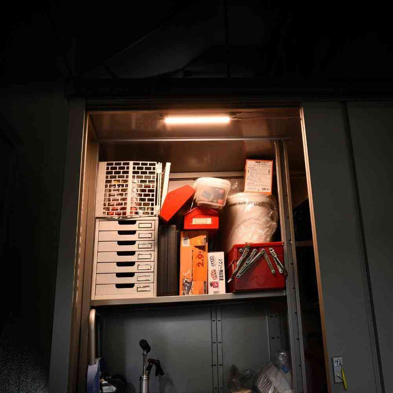 ELPA LEDバーライト USB電源 手かざし式 非接触 30cm 電球色 ALT-USB2030IR（L） 1個