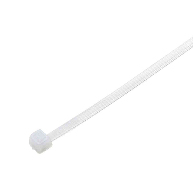 エルパ ELPA 結束バンド 250mm KBF-S250100（WH） 100本入